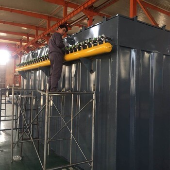 河北泊头荣鹏环保电袋复合除尘器除尘配件与催化燃烧设备及配件解析