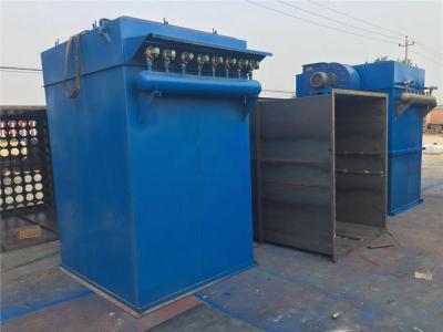 除尘配件的使用和维护——以泊头市润泽环保设备为例