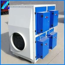 低温等离子净化器制造车间废气治理 催化燃烧设备及配件