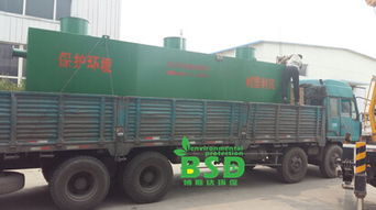 博斯达果汁加工废水处理设备 创新技术与催化燃烧设备配件的环保新篇章